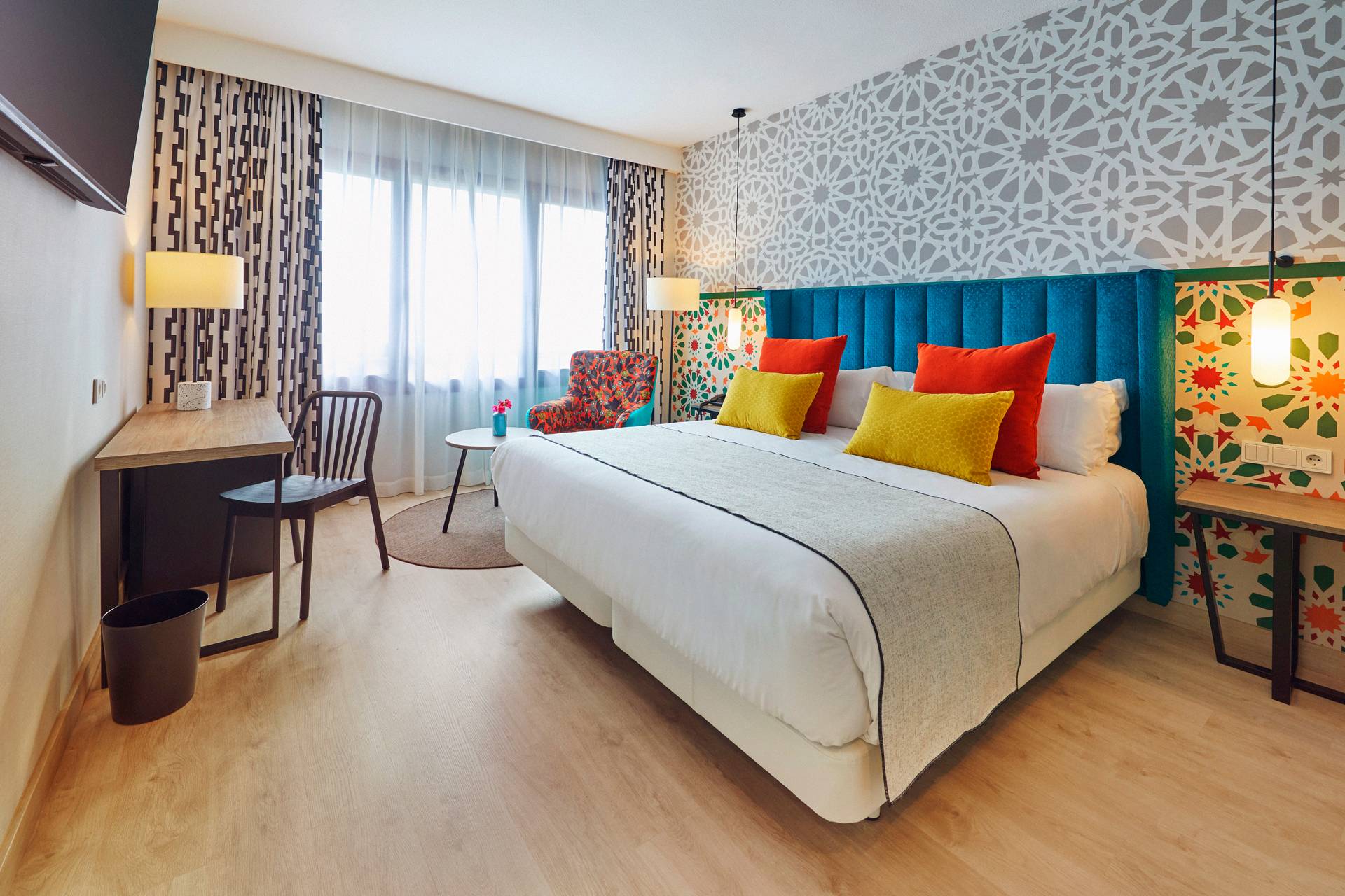 Main Accommodation - Confort